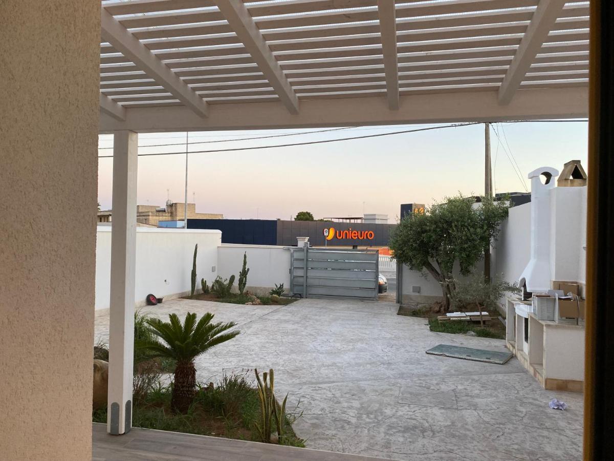 Da Mariano Apartments Mazara del Vallo Eksteriør bilde