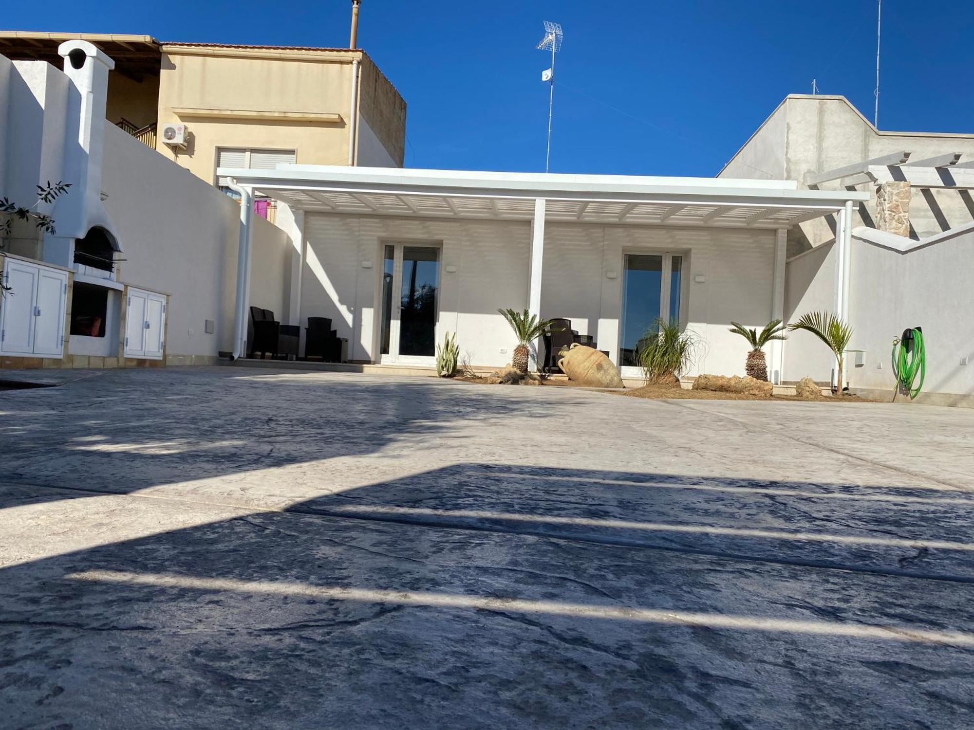 Da Mariano Apartments Mazara del Vallo Eksteriør bilde