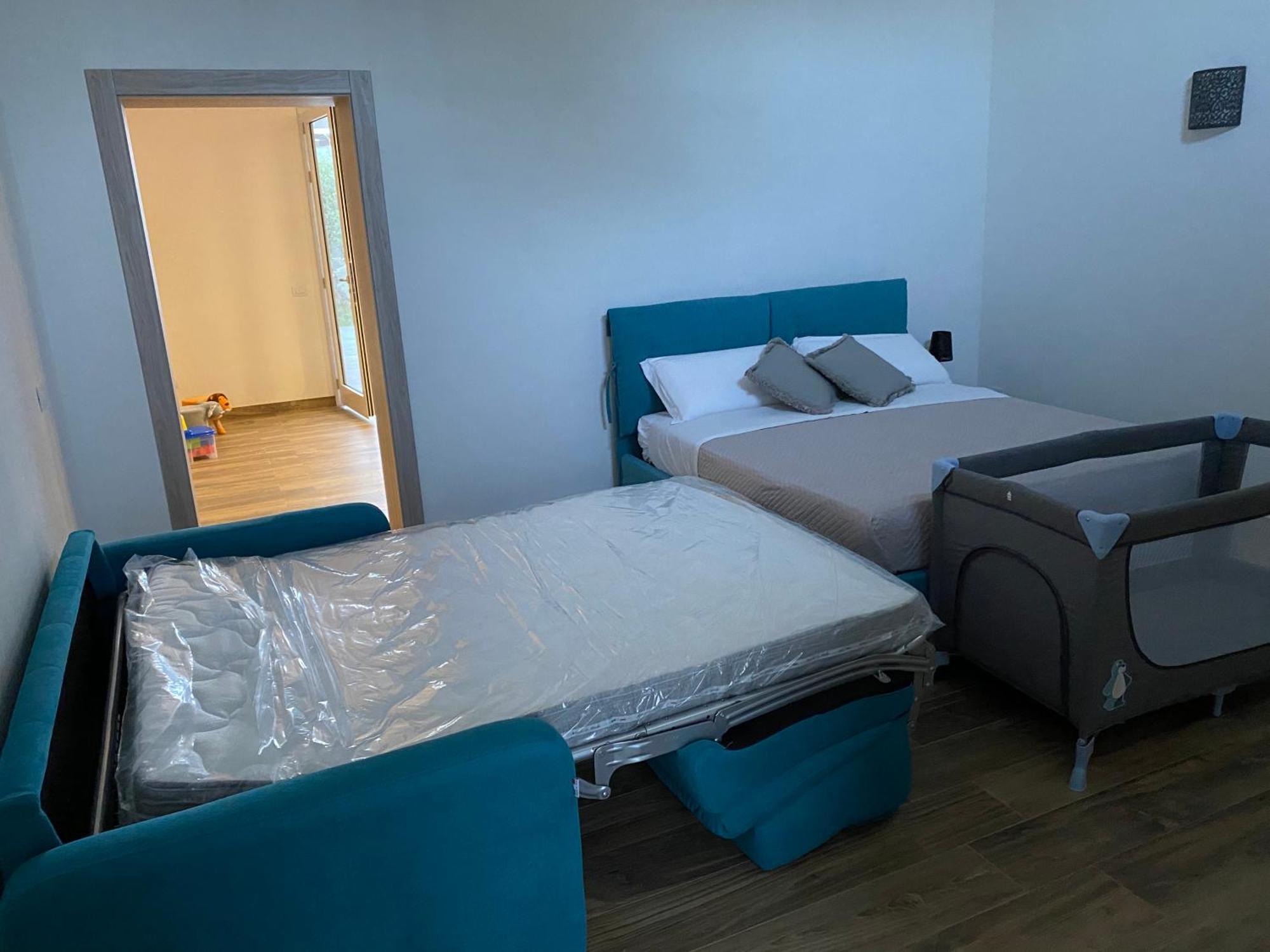 Da Mariano Apartments Mazara del Vallo Eksteriør bilde