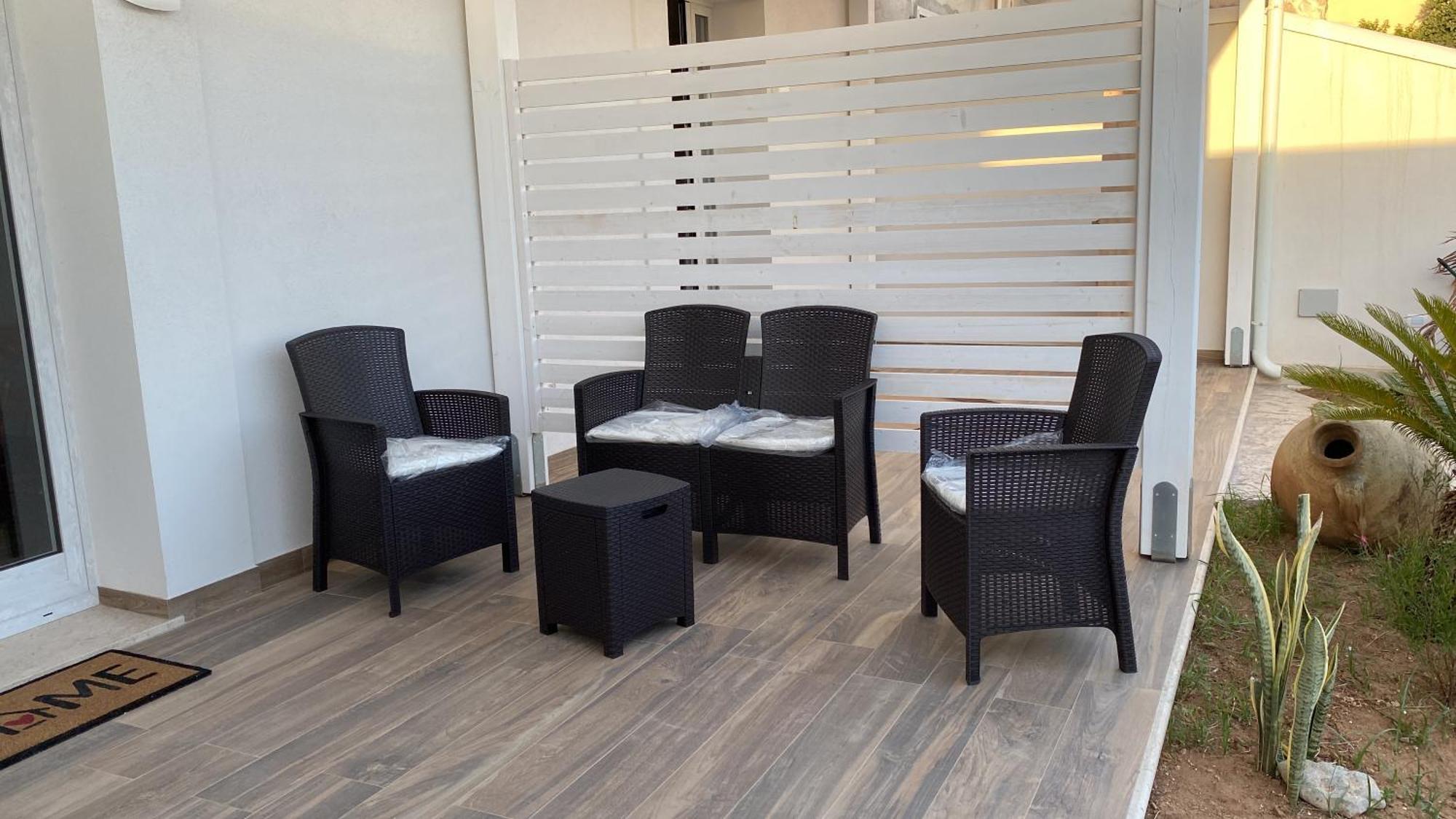 Da Mariano Apartments Mazara del Vallo Eksteriør bilde