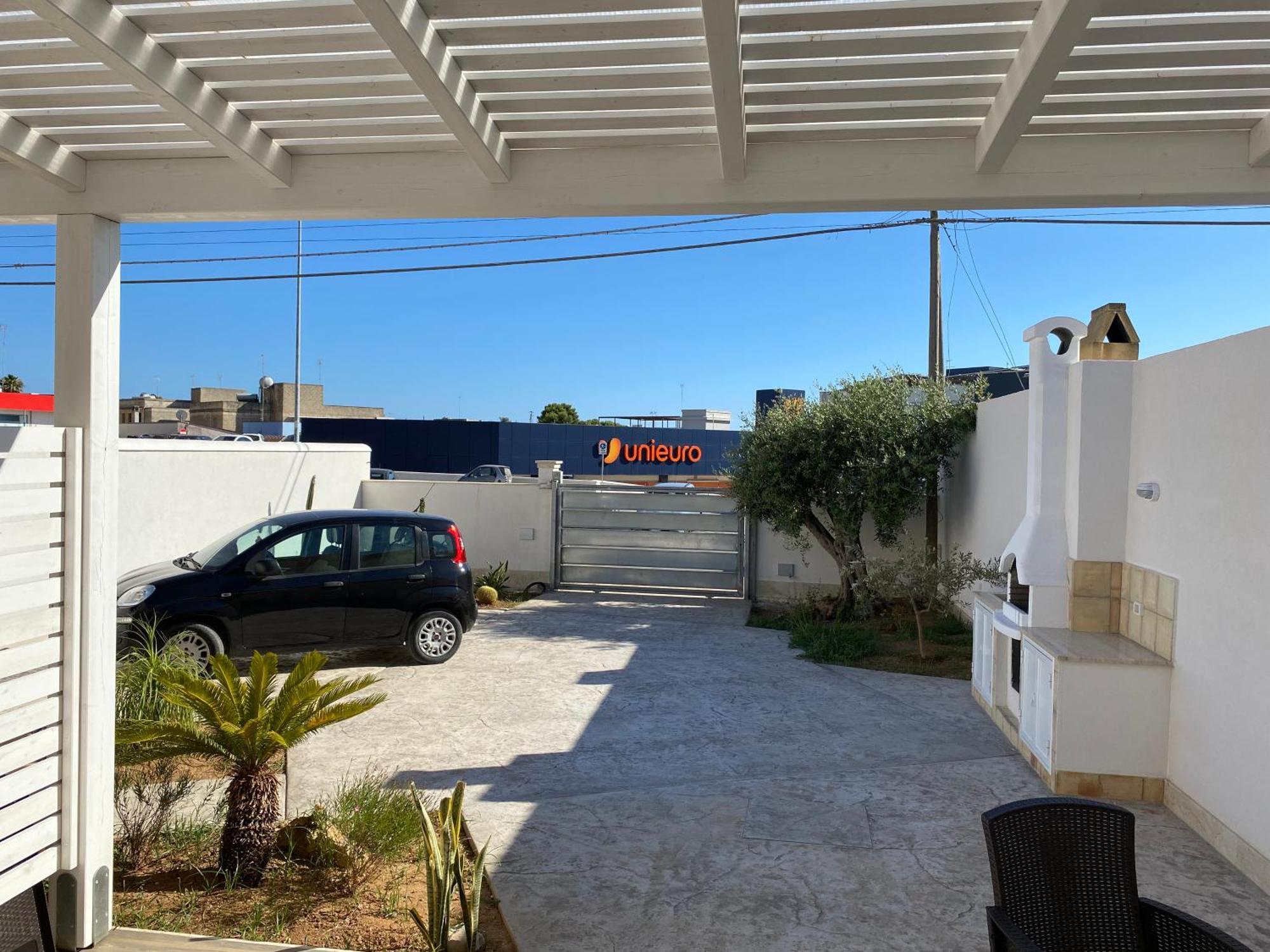 Da Mariano Apartments Mazara del Vallo Eksteriør bilde