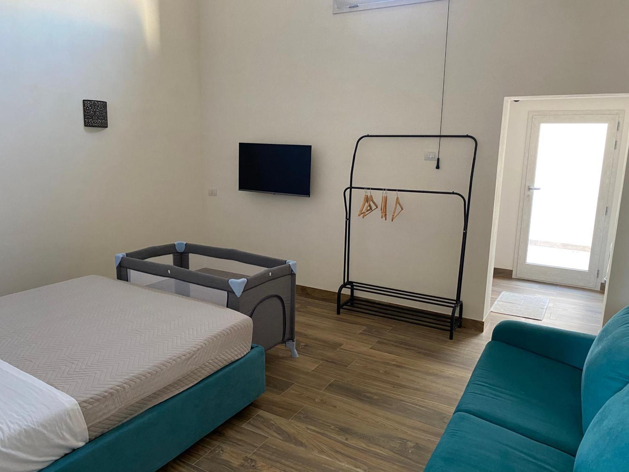 Da Mariano Apartments Mazara del Vallo Eksteriør bilde
