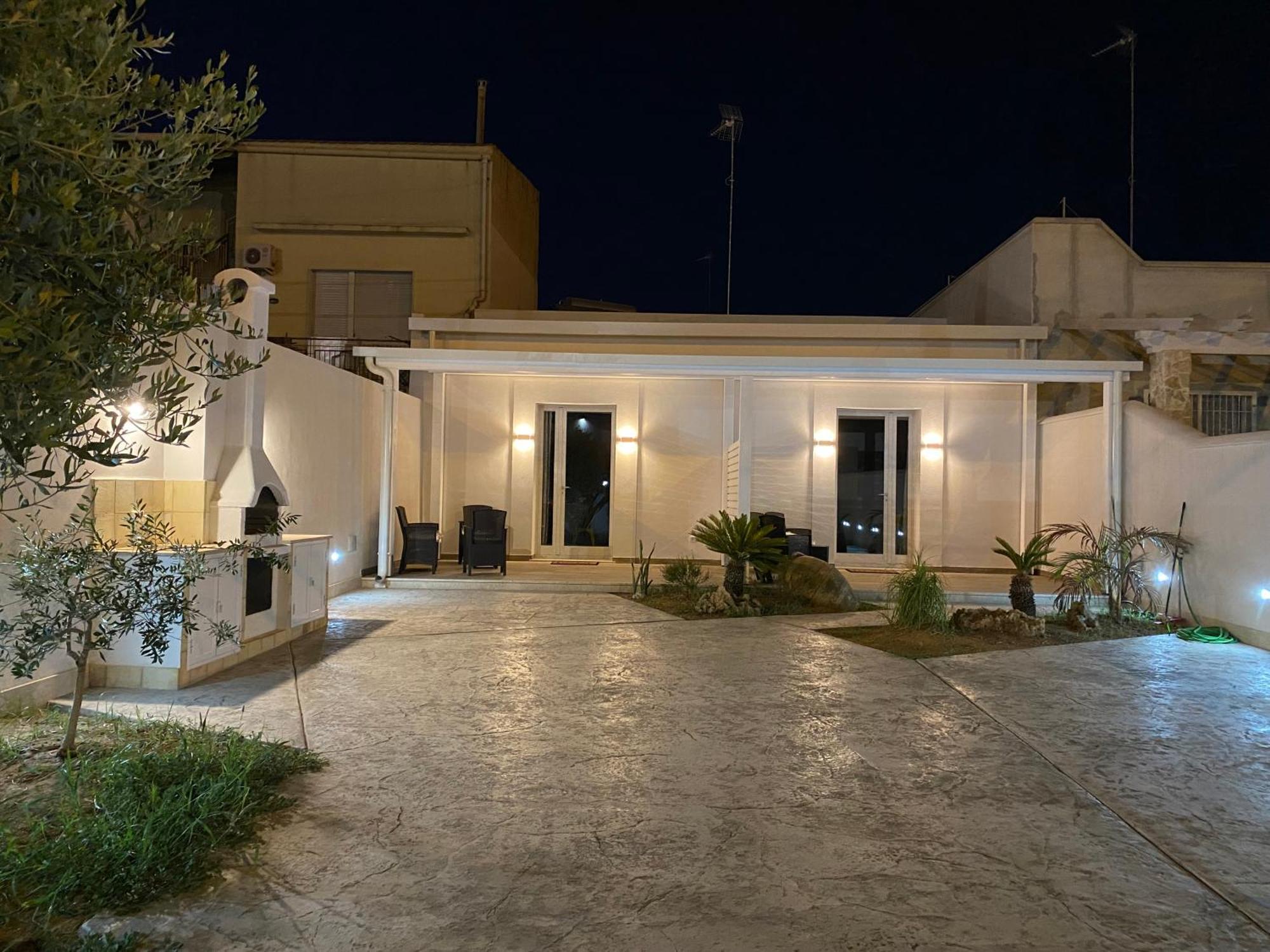 Da Mariano Apartments Mazara del Vallo Eksteriør bilde