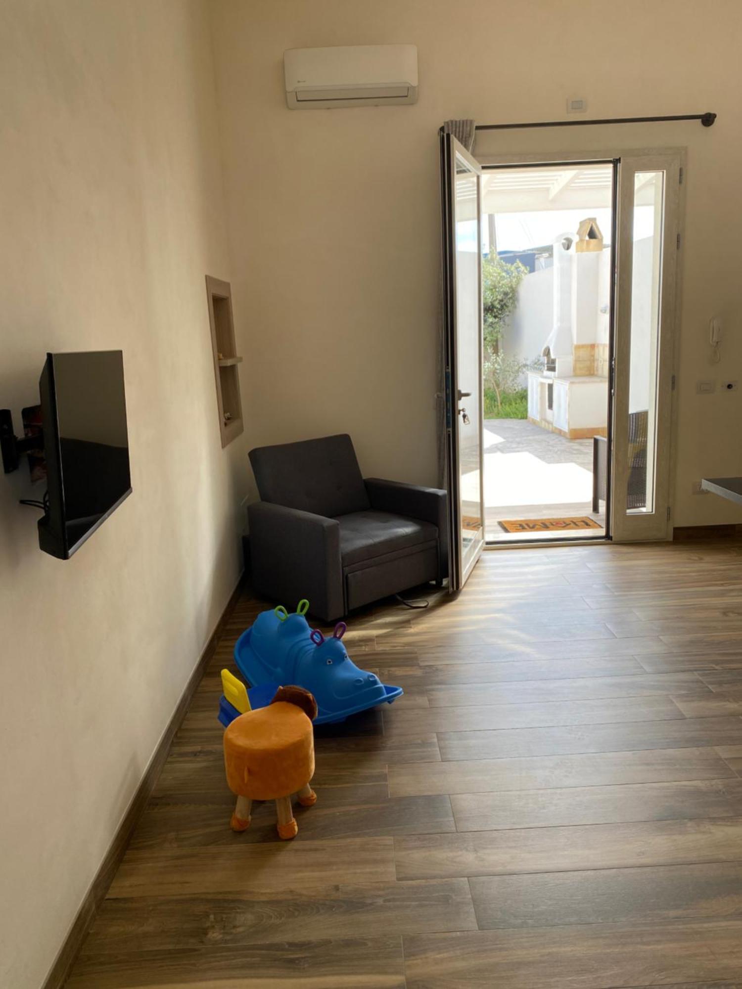Da Mariano Apartments Mazara del Vallo Eksteriør bilde