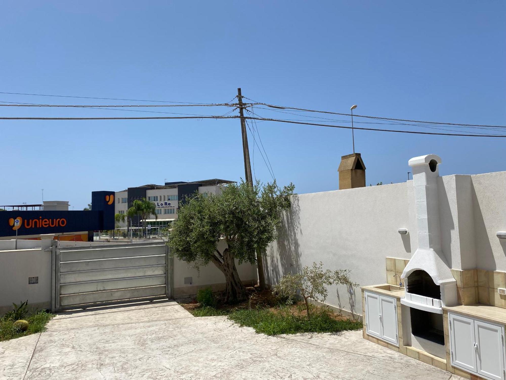 Da Mariano Apartments Mazara del Vallo Eksteriør bilde