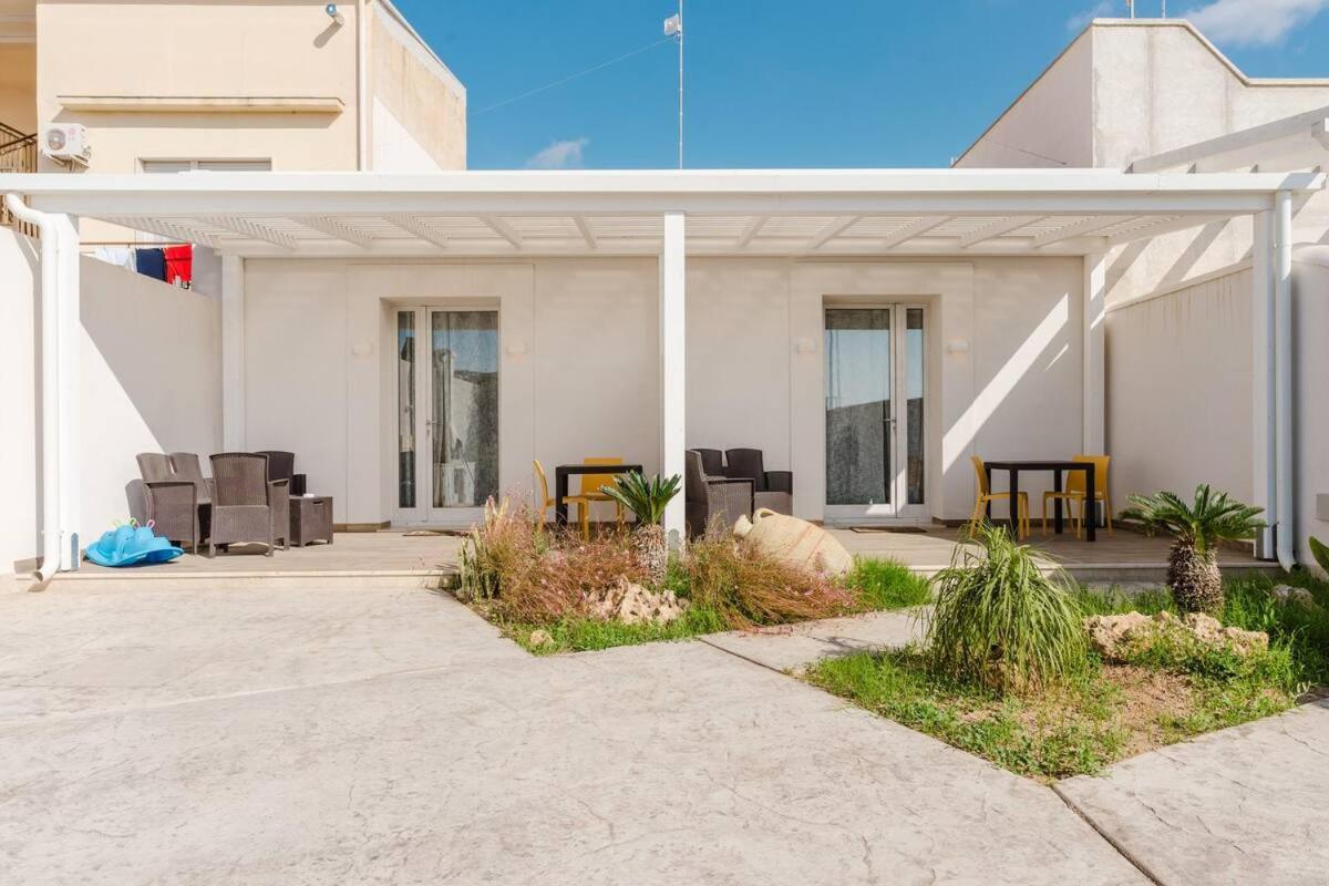 Da Mariano Apartments Mazara del Vallo Eksteriør bilde